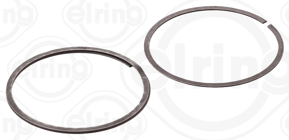 Gasket Set, exhaust manifold (197.050)