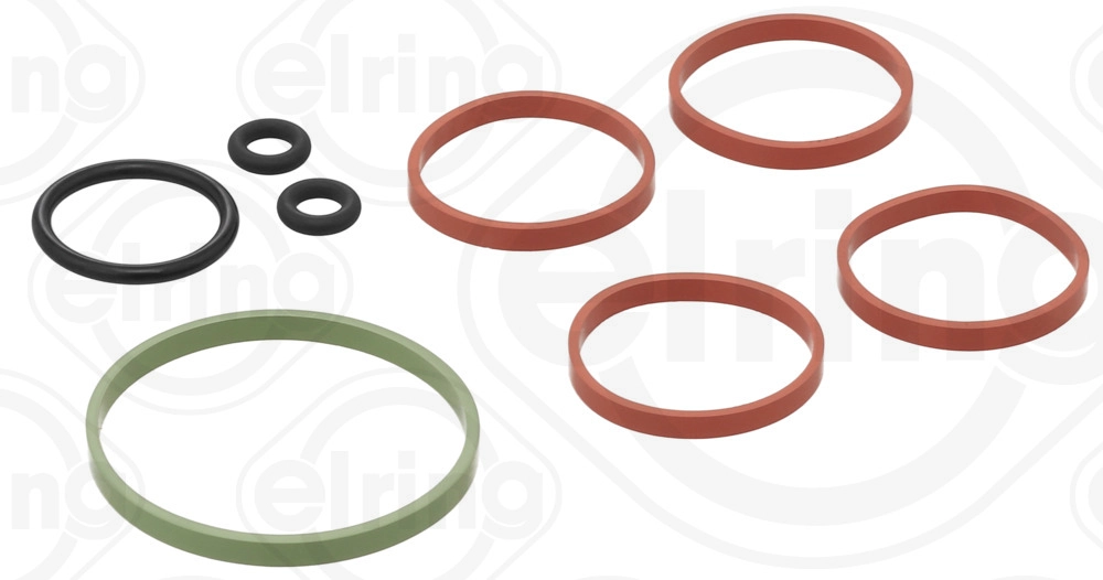 Gasket Set, intake manifold (444.760)