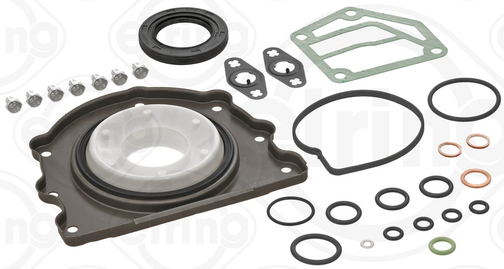 Gasket Kit, crankcase (131.900)