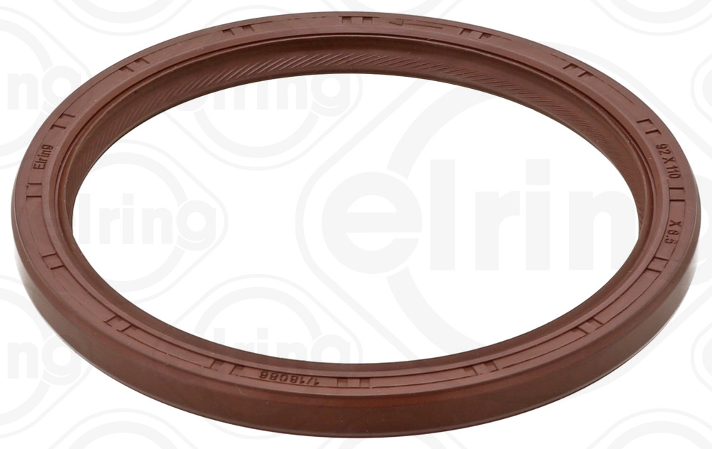 Shaft Seal, crankshaft
