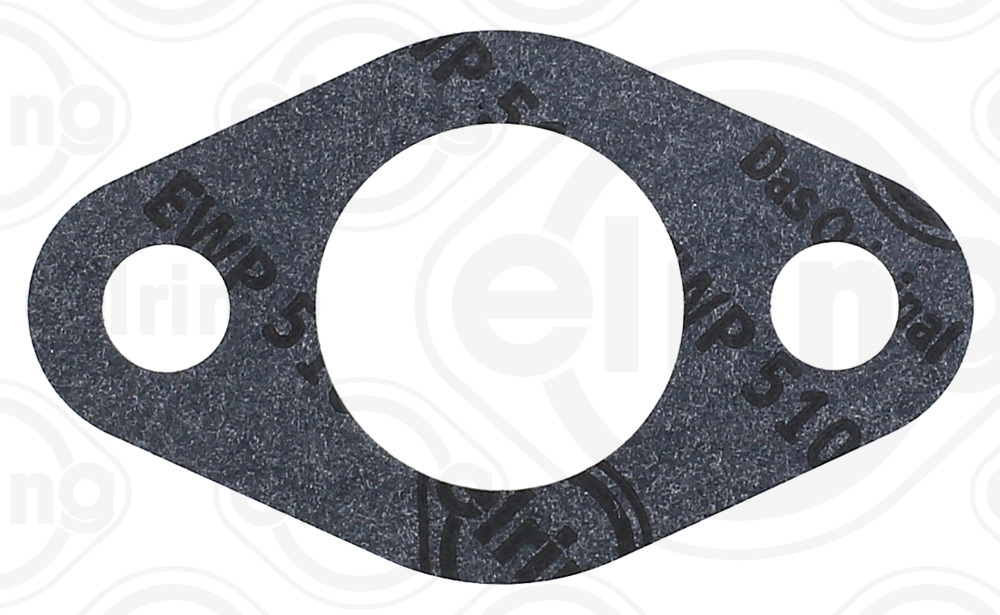 Gasket, oil cooler (759.296)