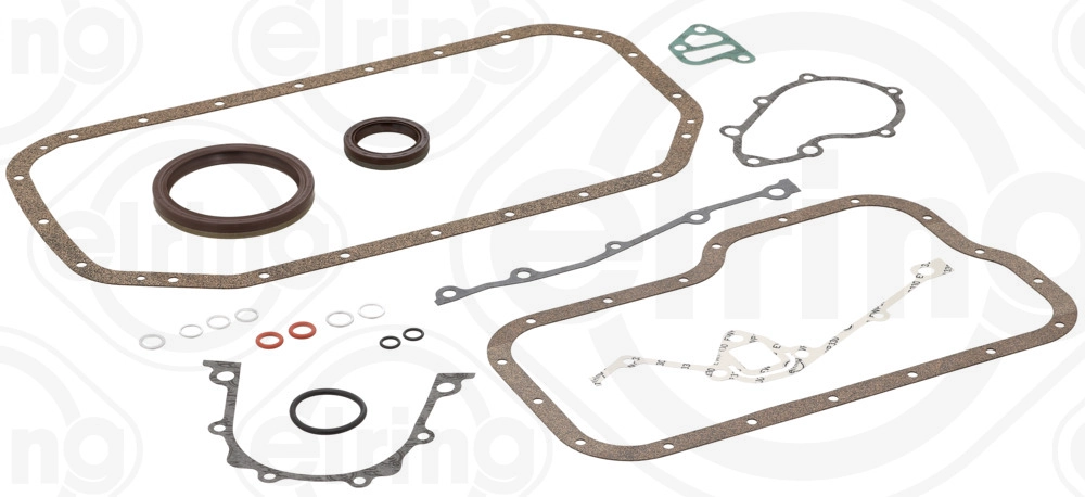 Gasket Kit, crankcase (893.781)