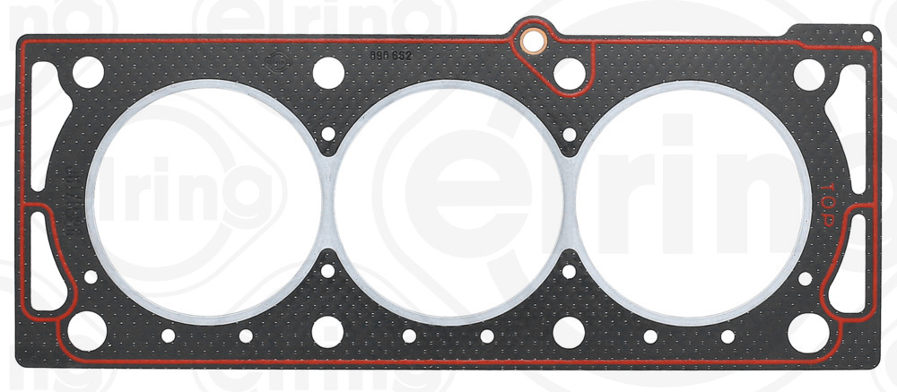 Gasket, cylinder head (890.662)