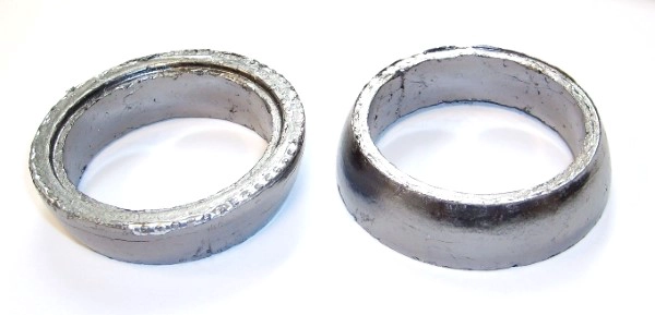 Gasket, exhaust pipe (698.750)