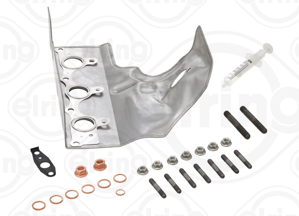 Mounting Kit, charger (724.810)