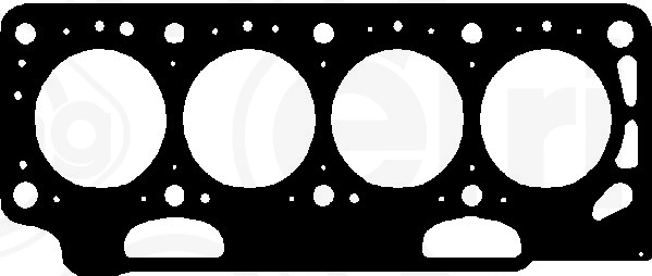 Gasket, cylinder head (984.215)