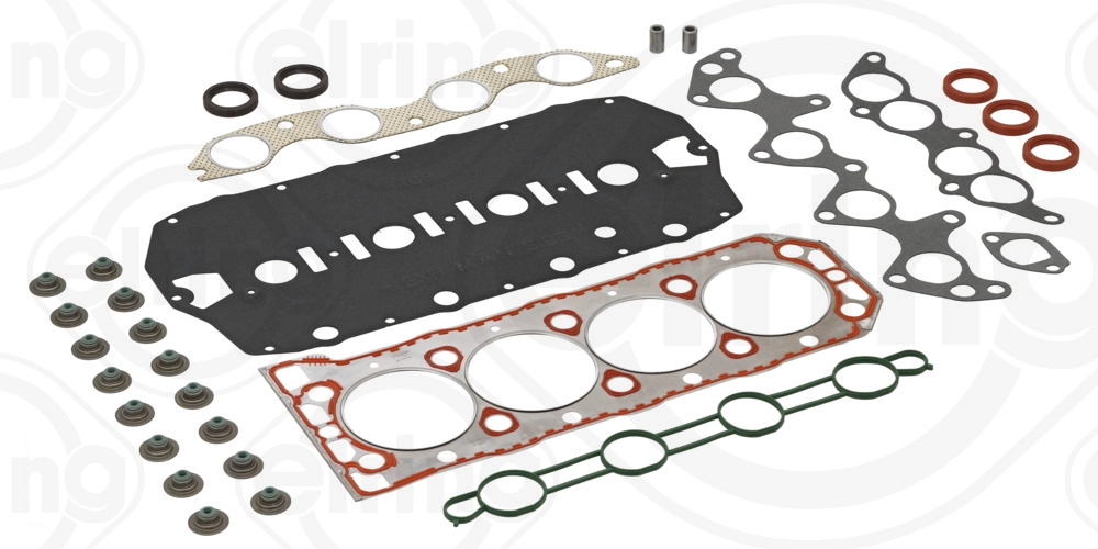Gasket Kit, cylinder head (167.381)
