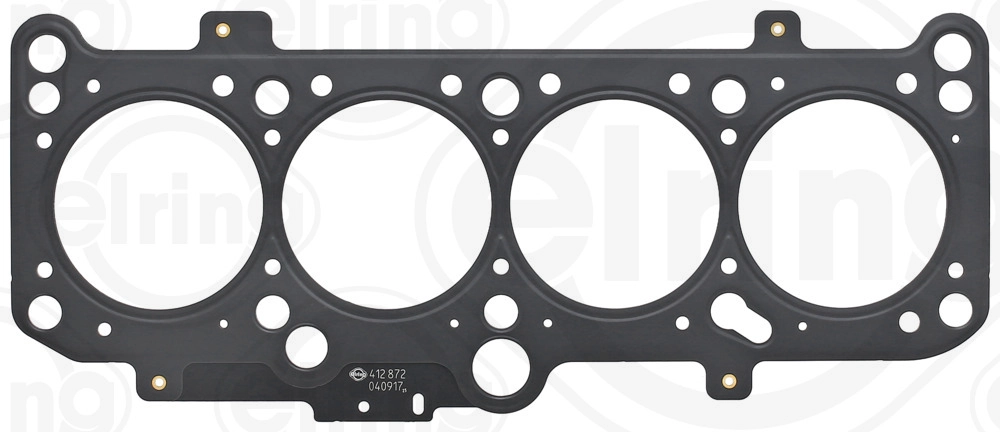 Gasket, cylinder head (412.872)