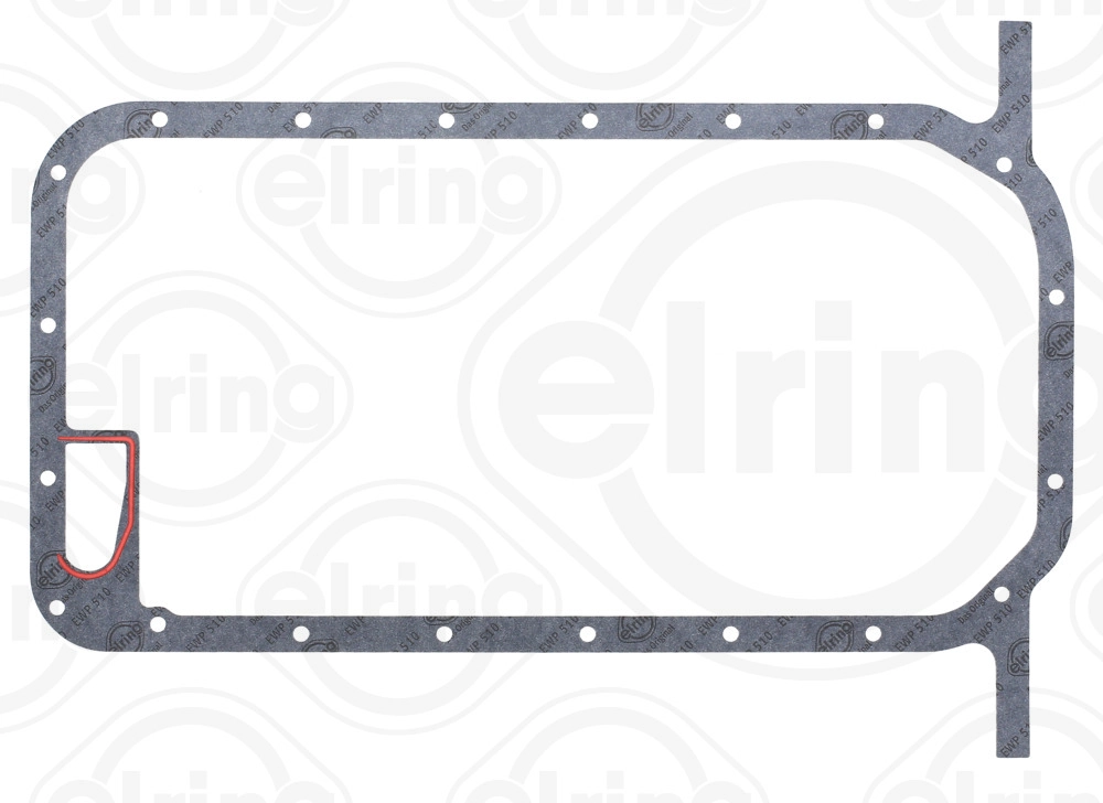 Gasket, oil sump (762.034)