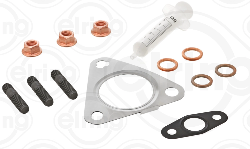 Mounting Kit, charger (714.380)