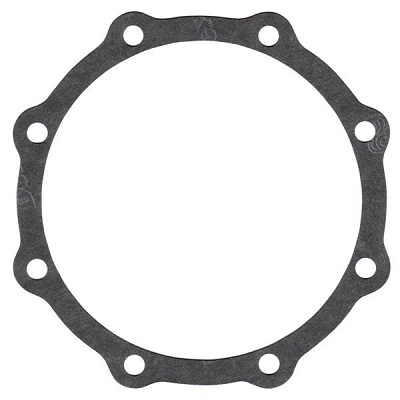 Seal, axle cap (561.983)