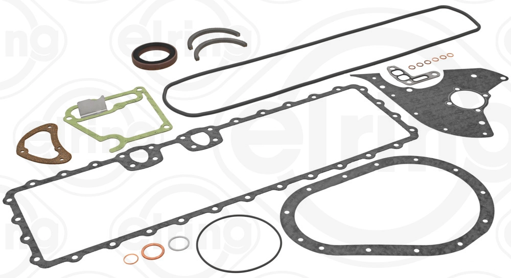 Gasket Kit, crankcase (818.461)