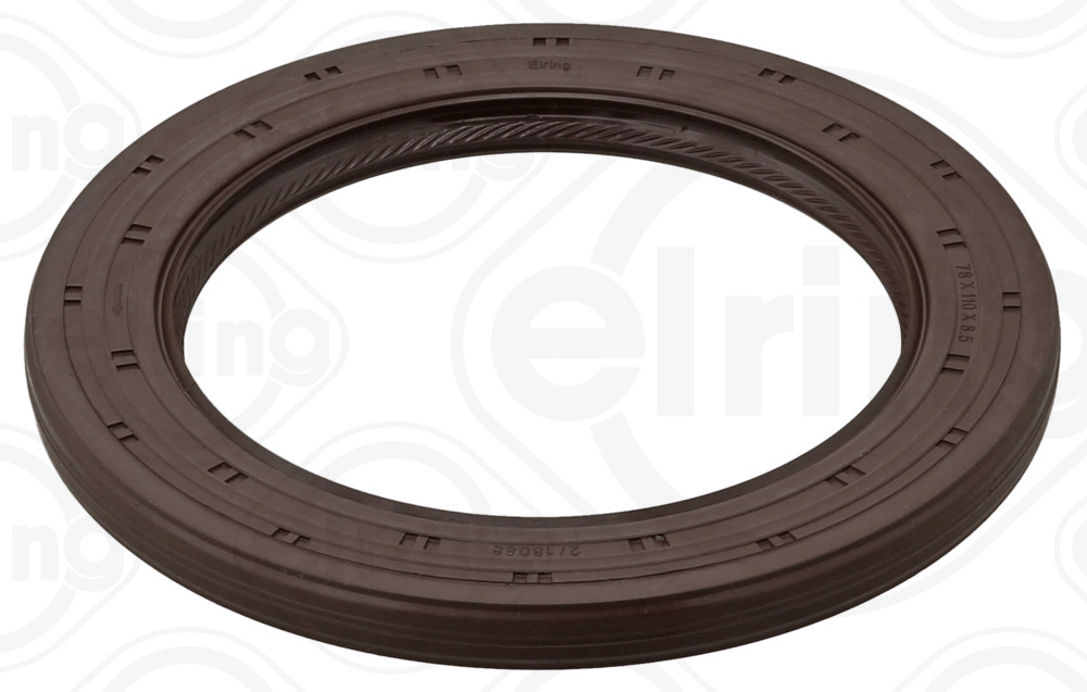 Shaft Seal, crankshaft