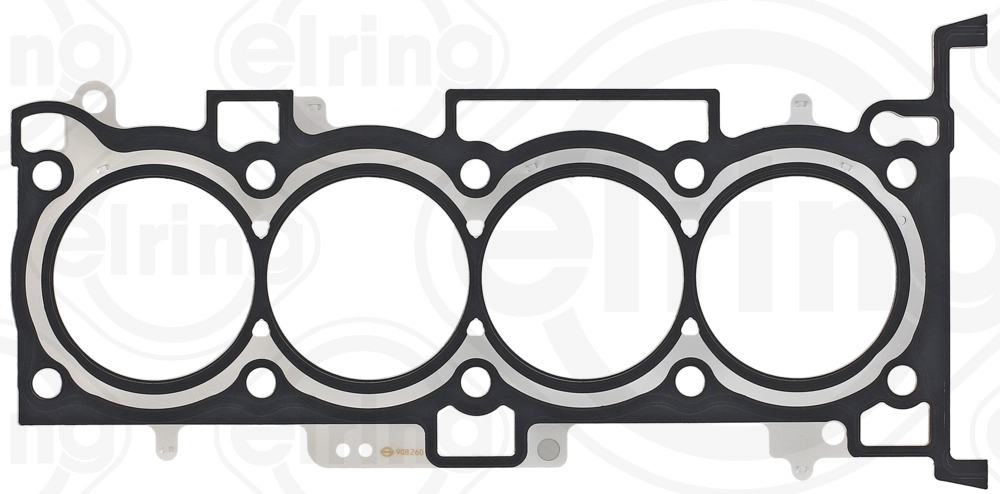 Gasket, cylinder head (908.260)