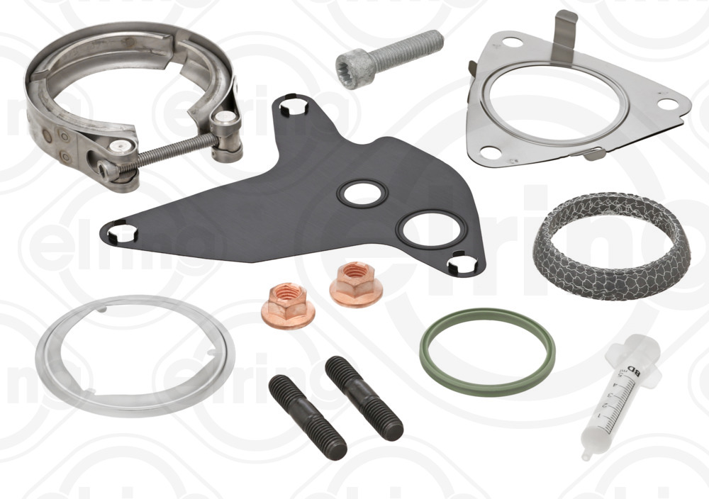 Mounting Kit, charger (453.400)