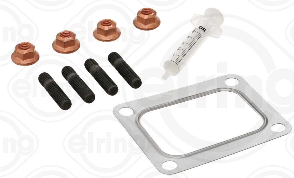 Mounting Kit, charger (715.470)