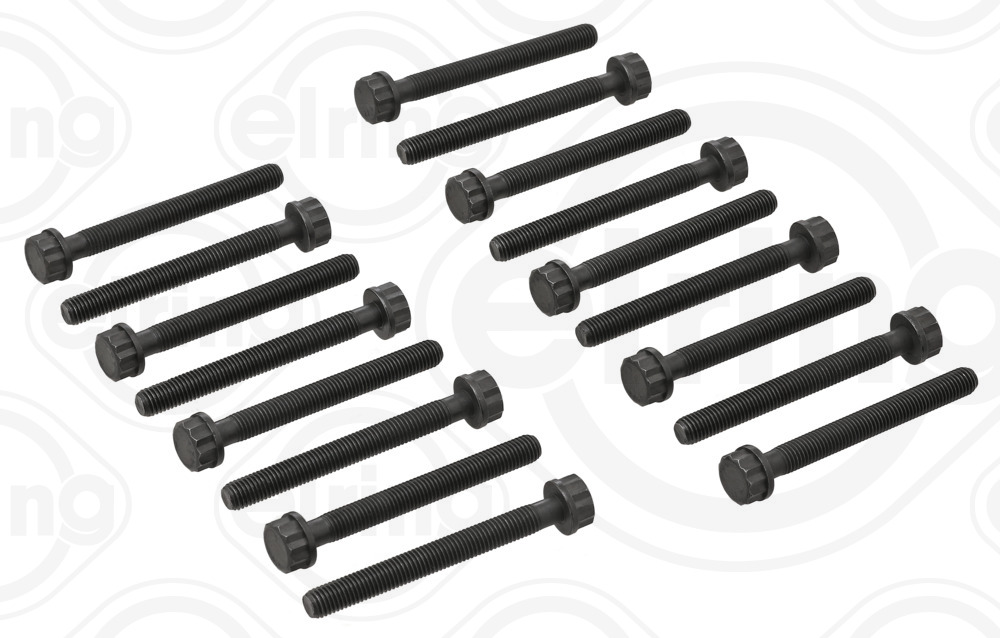 Cylinder Head Bolt Set (820.040)