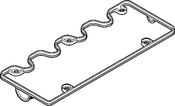 Gasket, cylinder head cover
