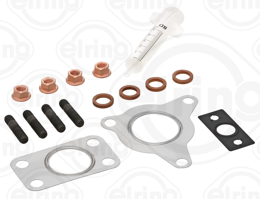 Mounting Kit, charger (714.520)