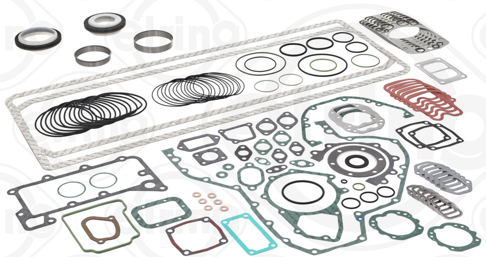 Full Gasket Kit, engine (518.340)