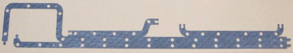 Gasket, oil sump