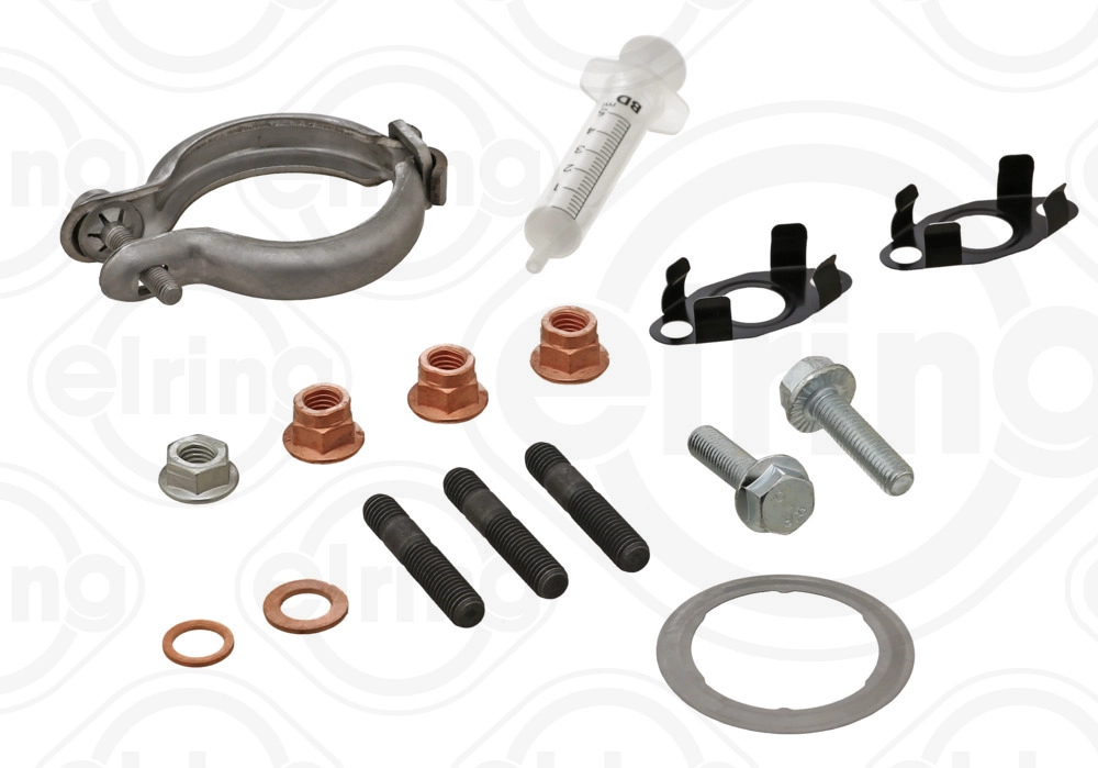 Mounting Kit, charger (551.410)