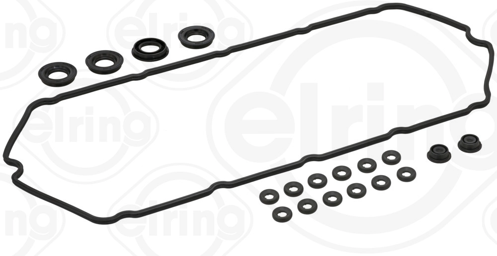 Gasket Set, cylinder head cover
