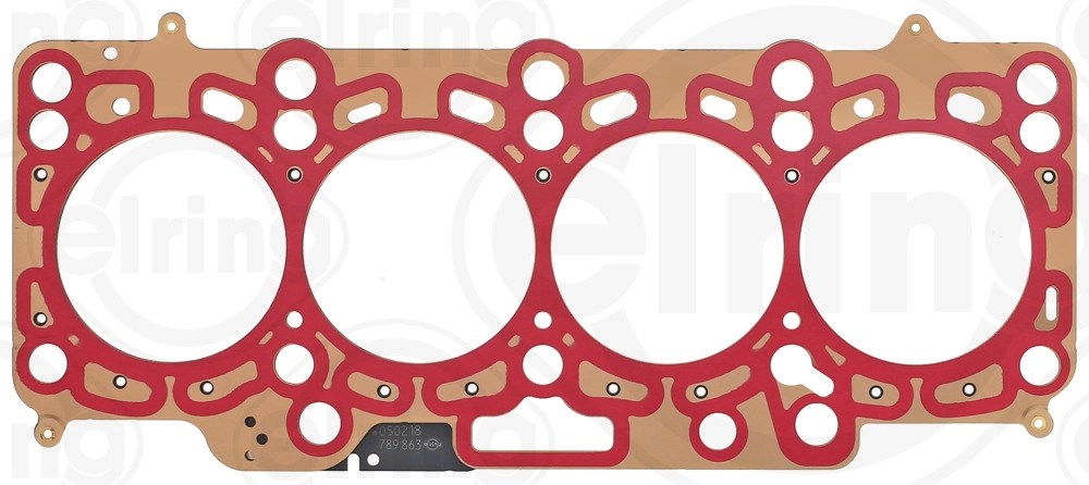 Gasket, cylinder head (789.863)