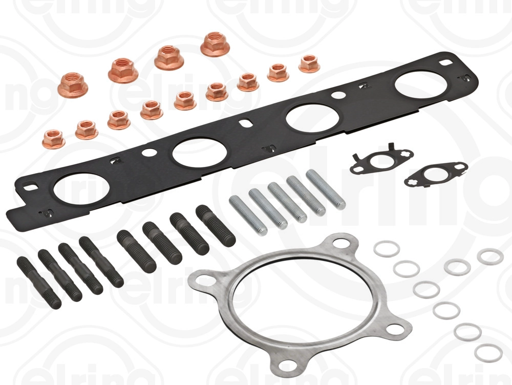 Mounting Kit, charger (948.660)