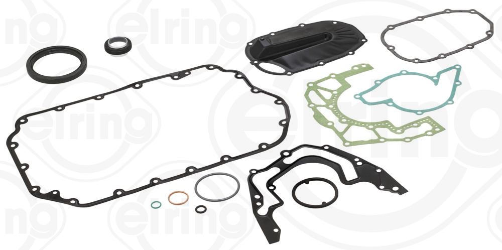 Gasket Kit, crankcase (539.200)