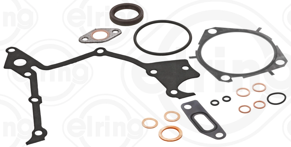 Gasket Kit, crankcase (387.580)