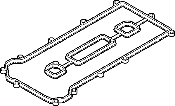 Gasket, cylinder head cover