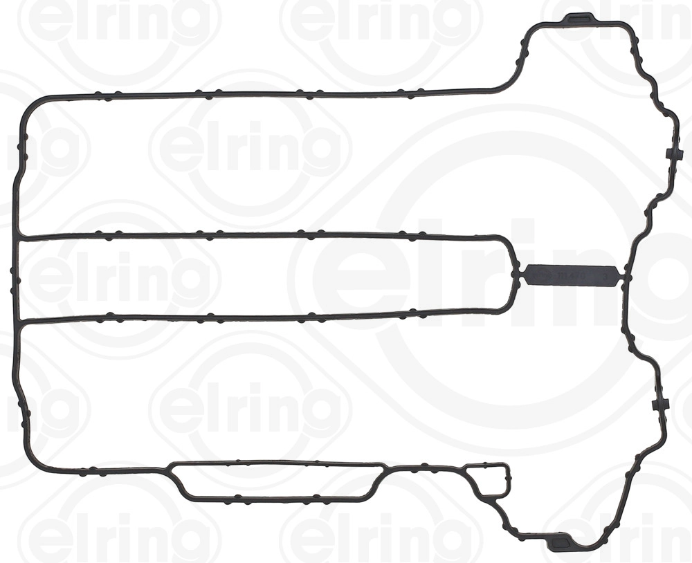 Gasket, cylinder head cover (111.470)