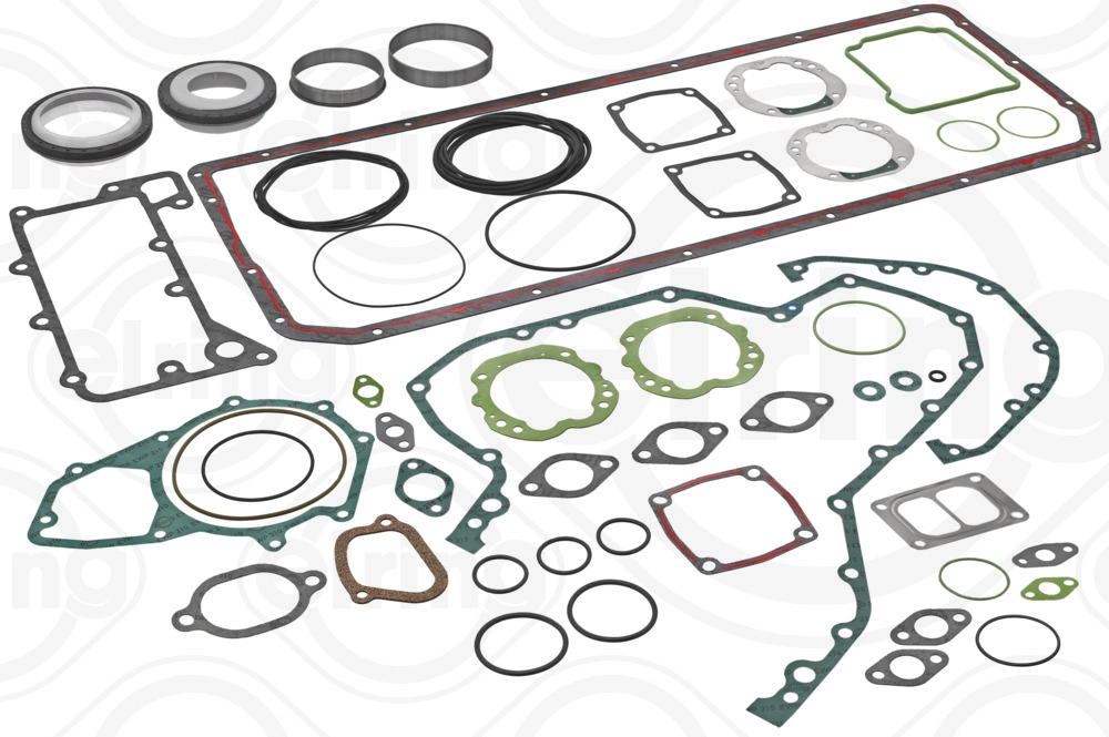 Gasket Kit, crankcase (146.241)