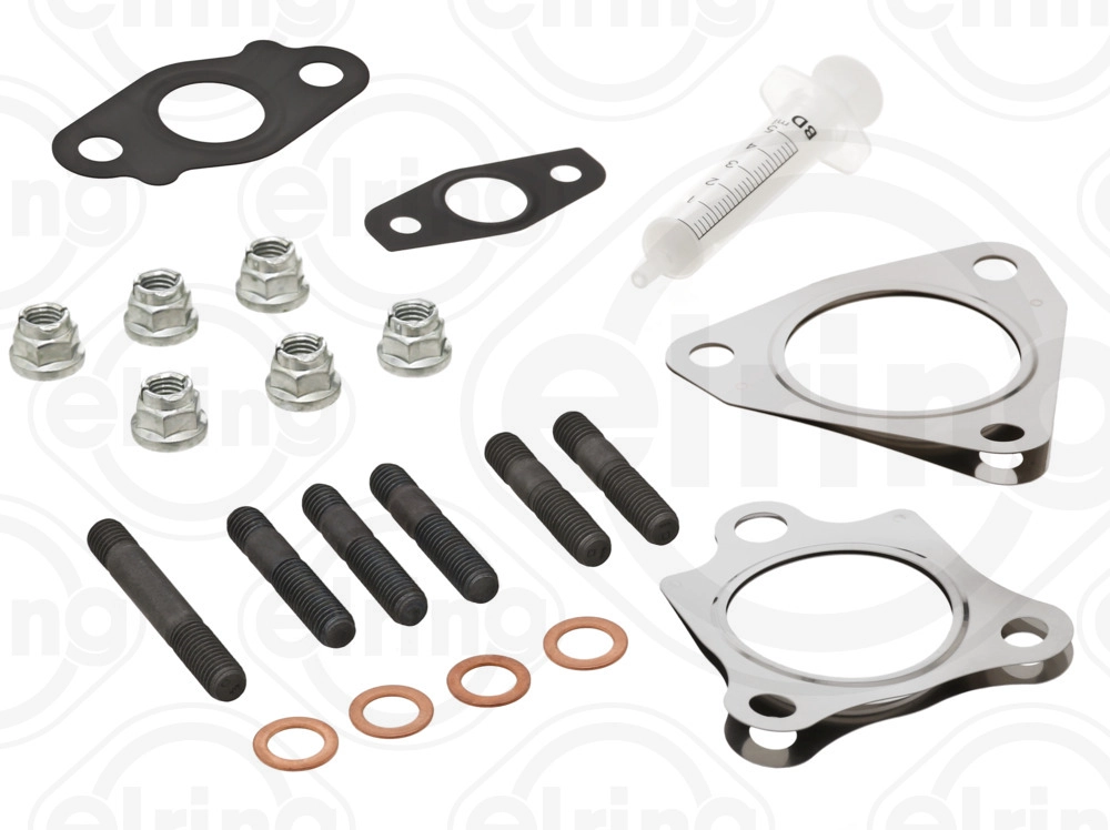 Mounting Kit, charger (522.350)