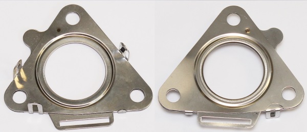 Gasket, exhaust pipe (255.180)
