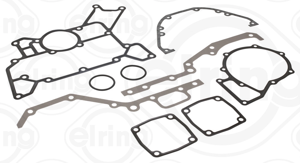 Gasket Kit, crankcase (133.341)