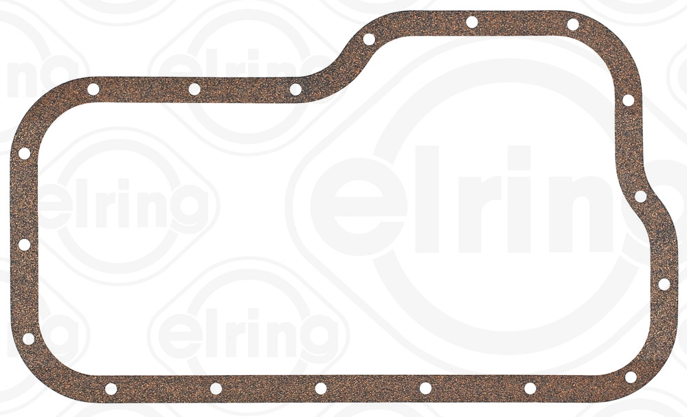 Gasket, oil sump (329.606)