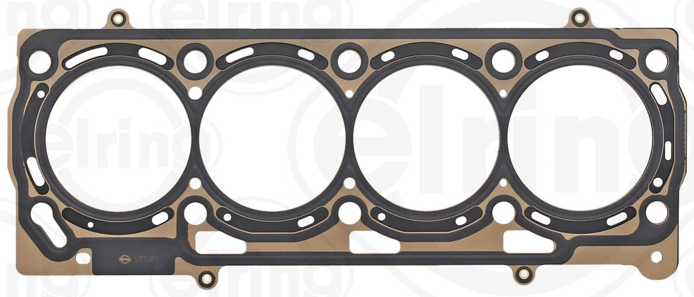 Gasket, cylinder head (531.281)