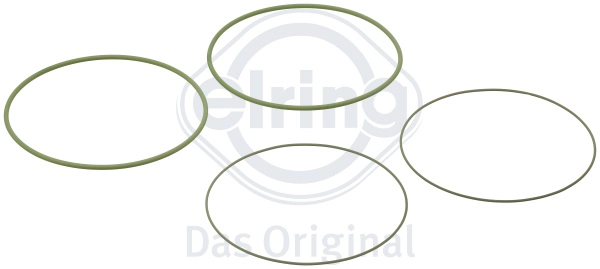 O-Ring Set, cylinder sleeve (827.541)