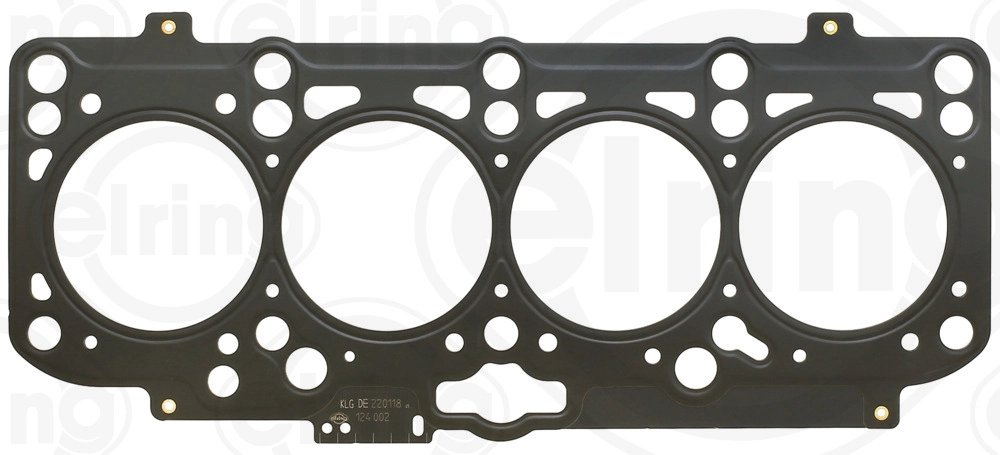 Gasket, cylinder head (124.002)
