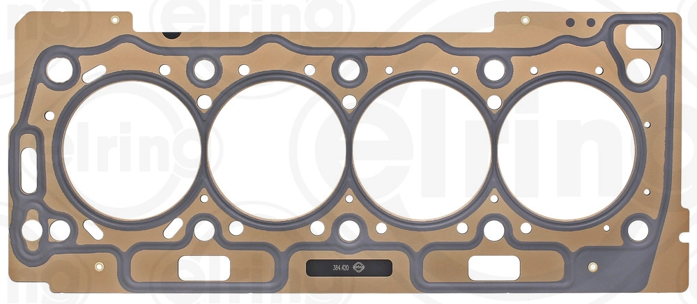 Gasket, cylinder head (384.420)