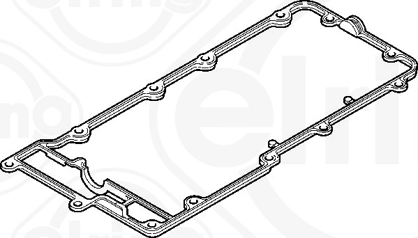 Gasket, cylinder head cover (582.790)
