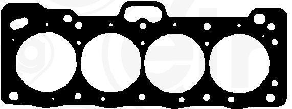 Gasket, cylinder head (752.789)