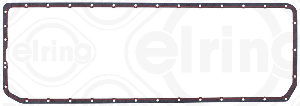 Gasket, oil sump (875.183)