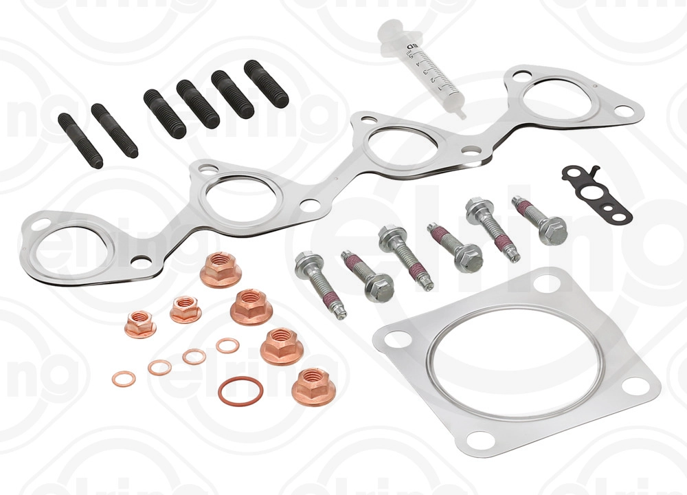 Mounting Kit, charger (733.870)