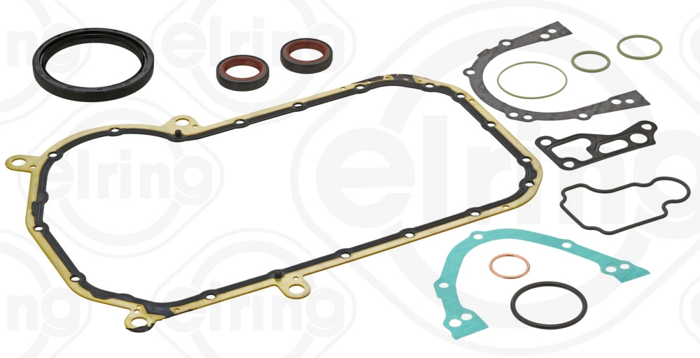 Gasket Kit, crankcase (670.730)