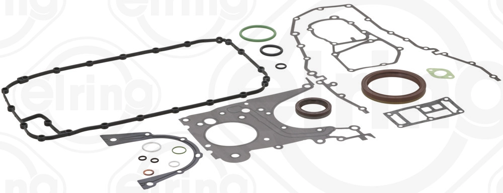 Gasket Kit, crankcase (495.850)