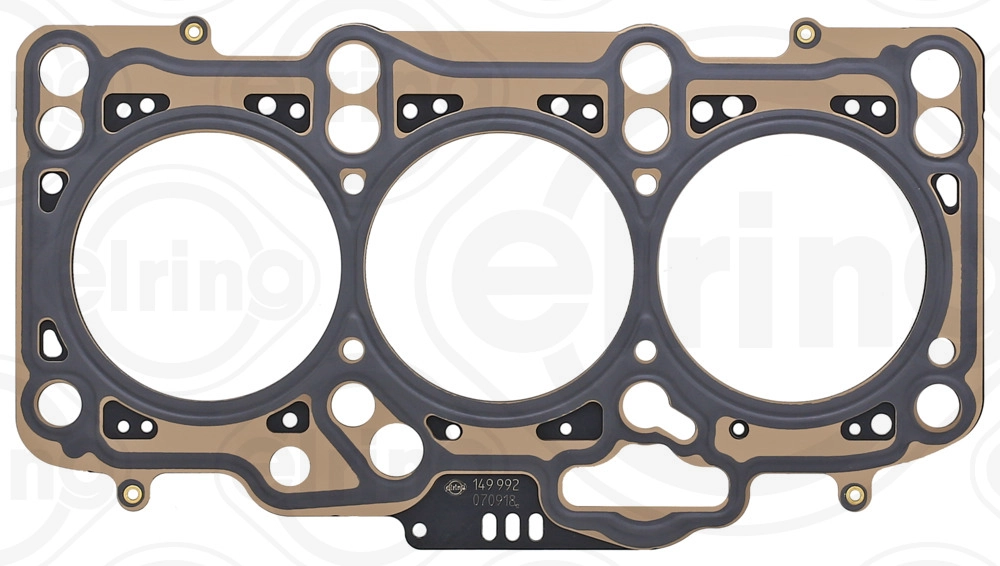 Gasket, cylinder head (149.992)