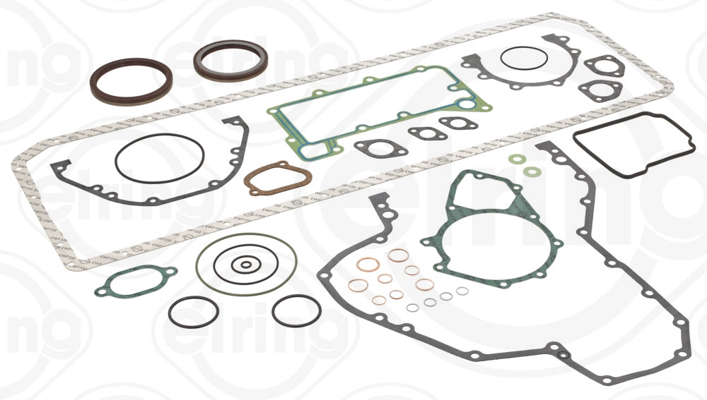 Gasket Kit, crankcase (812.625)